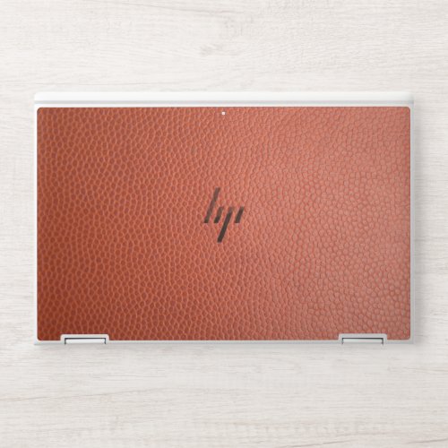 Brown Lather HP EliteBook X360 1030 G3G4 HP Laptop Skin