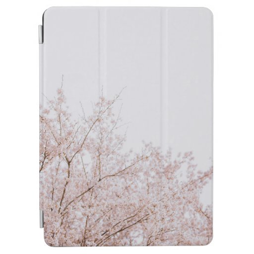 BROWN LEAFLESS TREE UNDER WHITE SKY iPad AIR COVER
