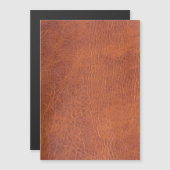 Brown leather (Front/Back)