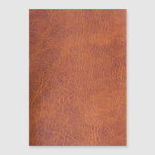 Brown leather (Front)
