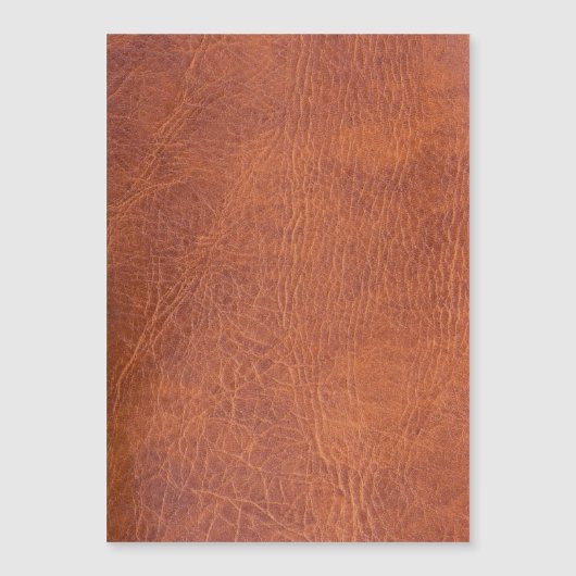 Brown leather (Front)