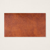 Brown leather (Back)