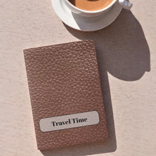 Brown Leather Close-Up Photorgraph
