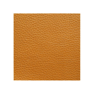 Brown Leather, Closeup Texture Background. Wood Wall Art