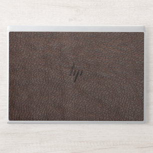 brown leather HP EliteBook 840 G5/G6 HP Laptop Skin