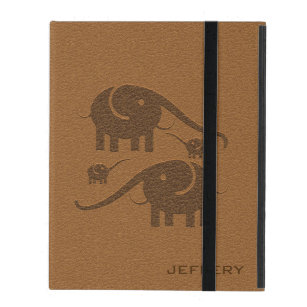 Elephant-Inspired Oakland A's Design iPad Case & Skin for Sale by  OrganicGraphic