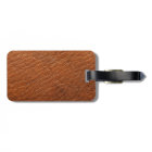Brown Leather Look