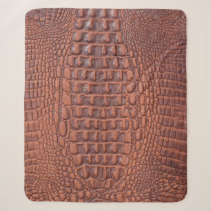Brown leather texture backgroundabstract,aged,anim sherpa blanket