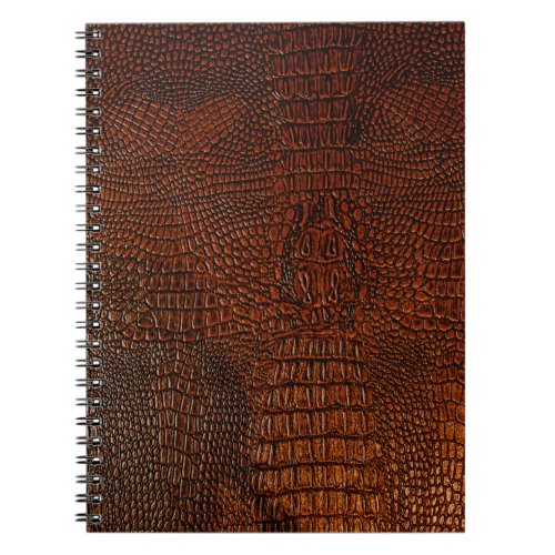 Brown leather textureleatherabstractantique ba notebook