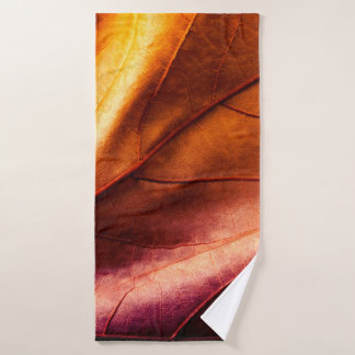 Brown leather textureleather,abstract,antique,back bath towel