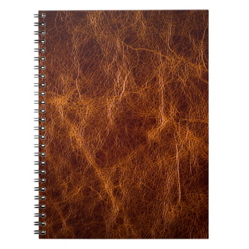 Brown leather textureleathertexturebackgroundar notebook