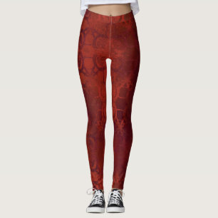 brown leggings