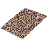 Brown Leopard Print iPad Smart Cover (Side)