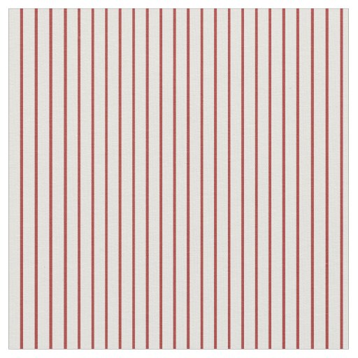 Brown & Light Yellow Colored Stripes Fabric