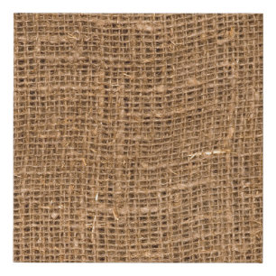 Brown Linen Canvas Texture
