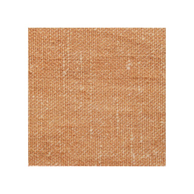 Brown Linen Canvas Texture Background Wood Wall Art (Front)