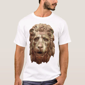 Brown Lion Shirt