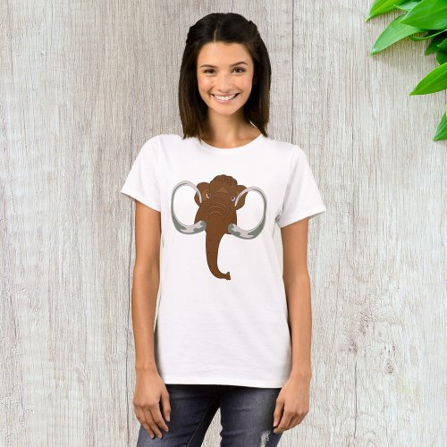 Brown Mammoth T_Shirt