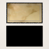 brown marble (Front & Back)