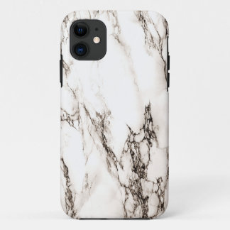 Brown Marble iPhone 11 Case