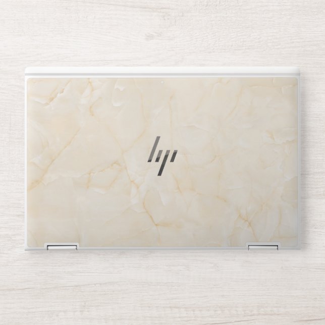Brown Marble HP EliteBook 840 G5/G6, 745 G5/G6 HP Laptop Skin (Front)
