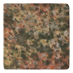 Brown Marble Kitchen Trivet 