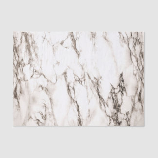 Brown Marble Look Tissue Paper