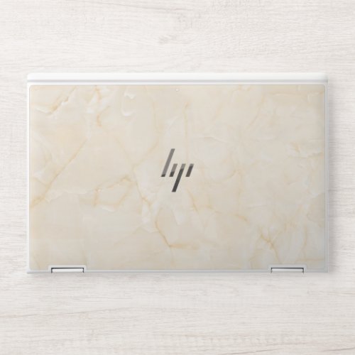 Brown Marble on HP EliteBook X360 1030 G3G4 HP Laptop Skin