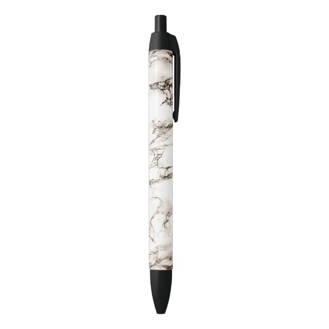 Brown Marble Pen (Bottom (Vertical))