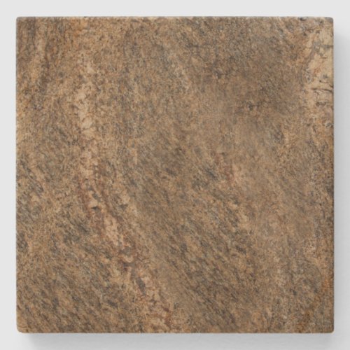 Brown Marble Square Coaster