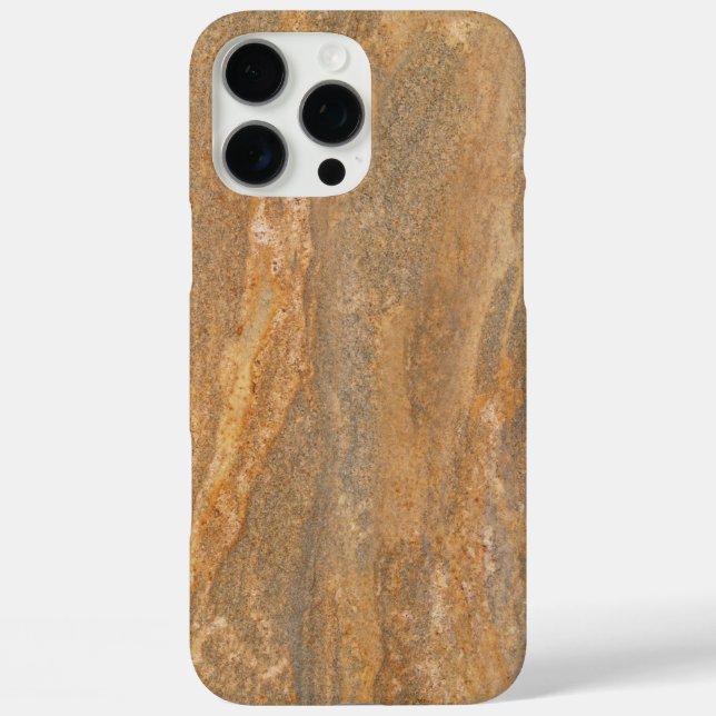 Brown Marble Swirled-adjusts for all cases (Back)