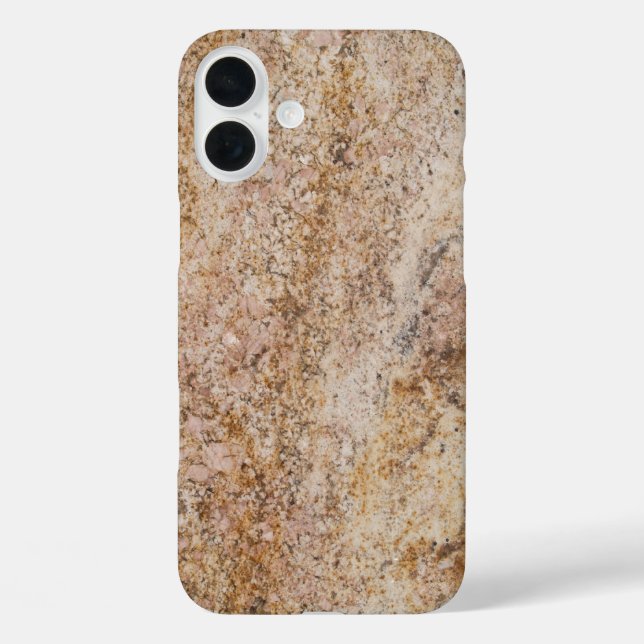 Brown Marble Swirled -adjusts for all cases (Back)