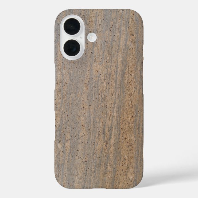Brown Marble Swirled -adjusts for all cases (Back)