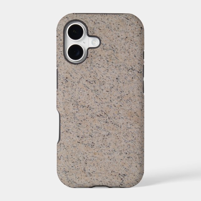 Brown Marble Swirled iPhone 5 Custom Case-Mate ID Case (Back)