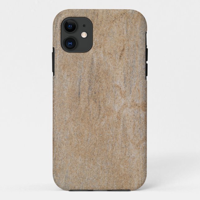 Brown Marble Swirled iPhone 5 Custom Case-Mate ID Case (Back)