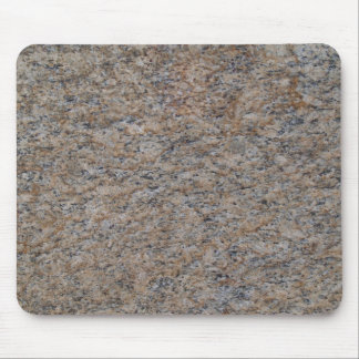 Brown Marble Swirled Mousepad