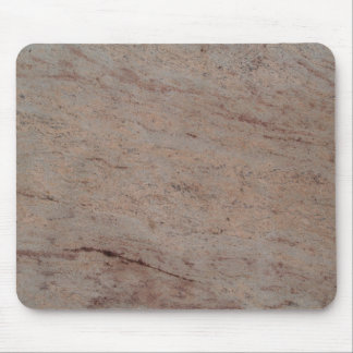 Brown Marble Swirled Mousepad