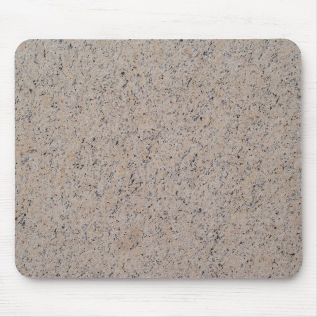 Brown Marble Swirled Mousepad (Front)