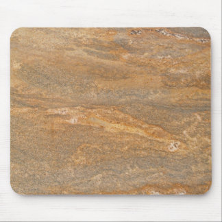 Brown Marble Swirled Mousepad