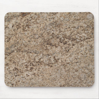 Brown Marble Swirled Mousepad