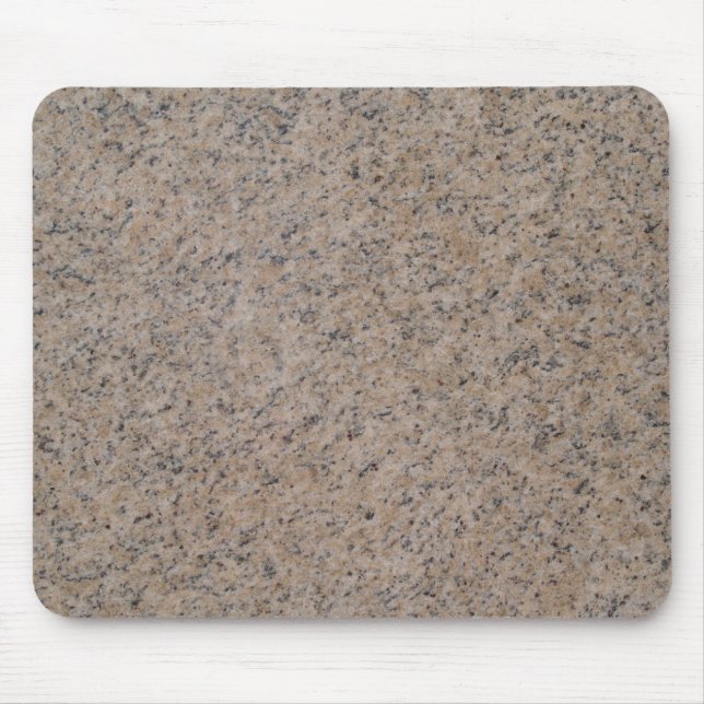 Brown Marble Swirled Mousepad (Front)