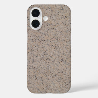 Brown Marble Swirled phone Case