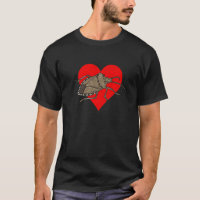 Brown Marmorated Stink Bug Heart Entomologist Inse