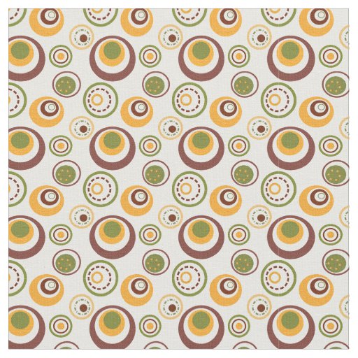 Brown MCM Jawbreakers  Fabric
