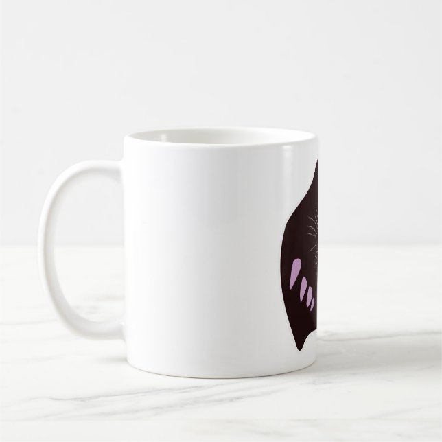 Brown Mole Classic Mug (Left)