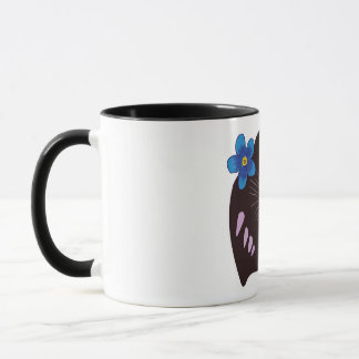 Brown Mole Combo Mug