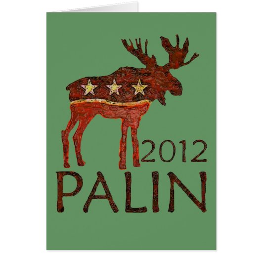 Brown Moose Cards (Front)
