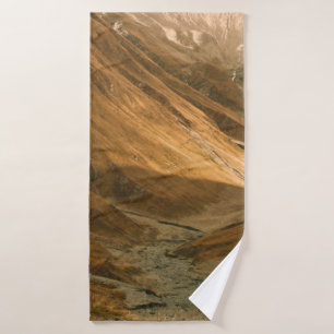 BROWN MOUNTAINS BATH TOWEL
