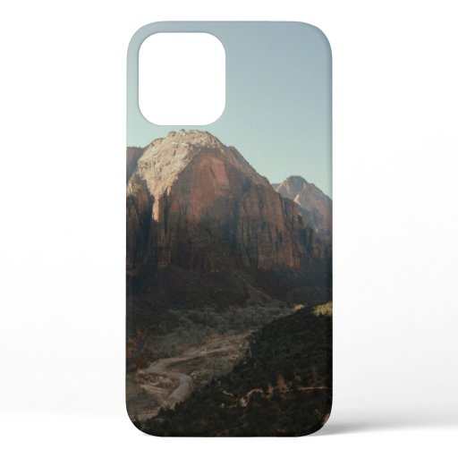 BROWN MOUNTAINS iPhone 12 CASE