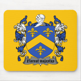Brown Mouse Pad